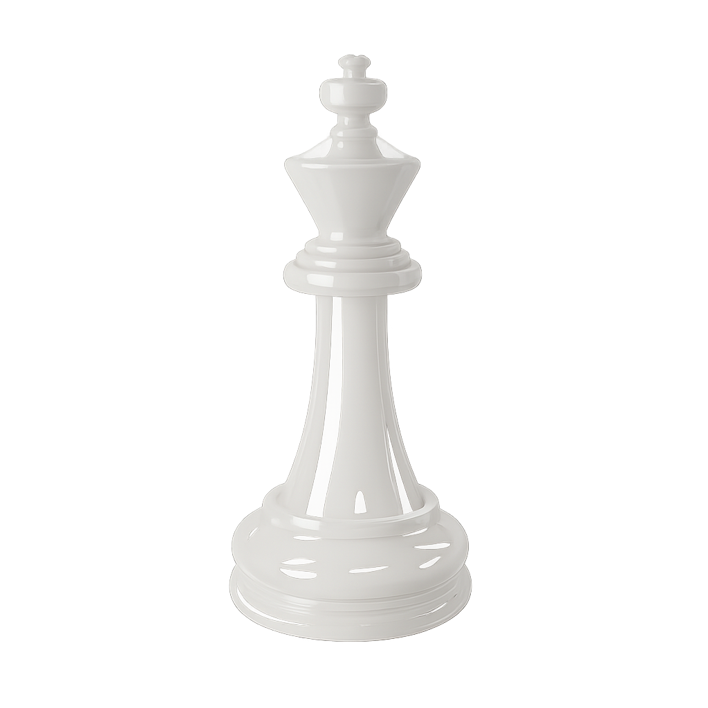 The white king